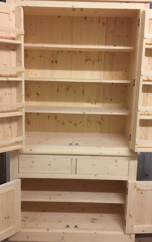 Ben and holly bespoke build