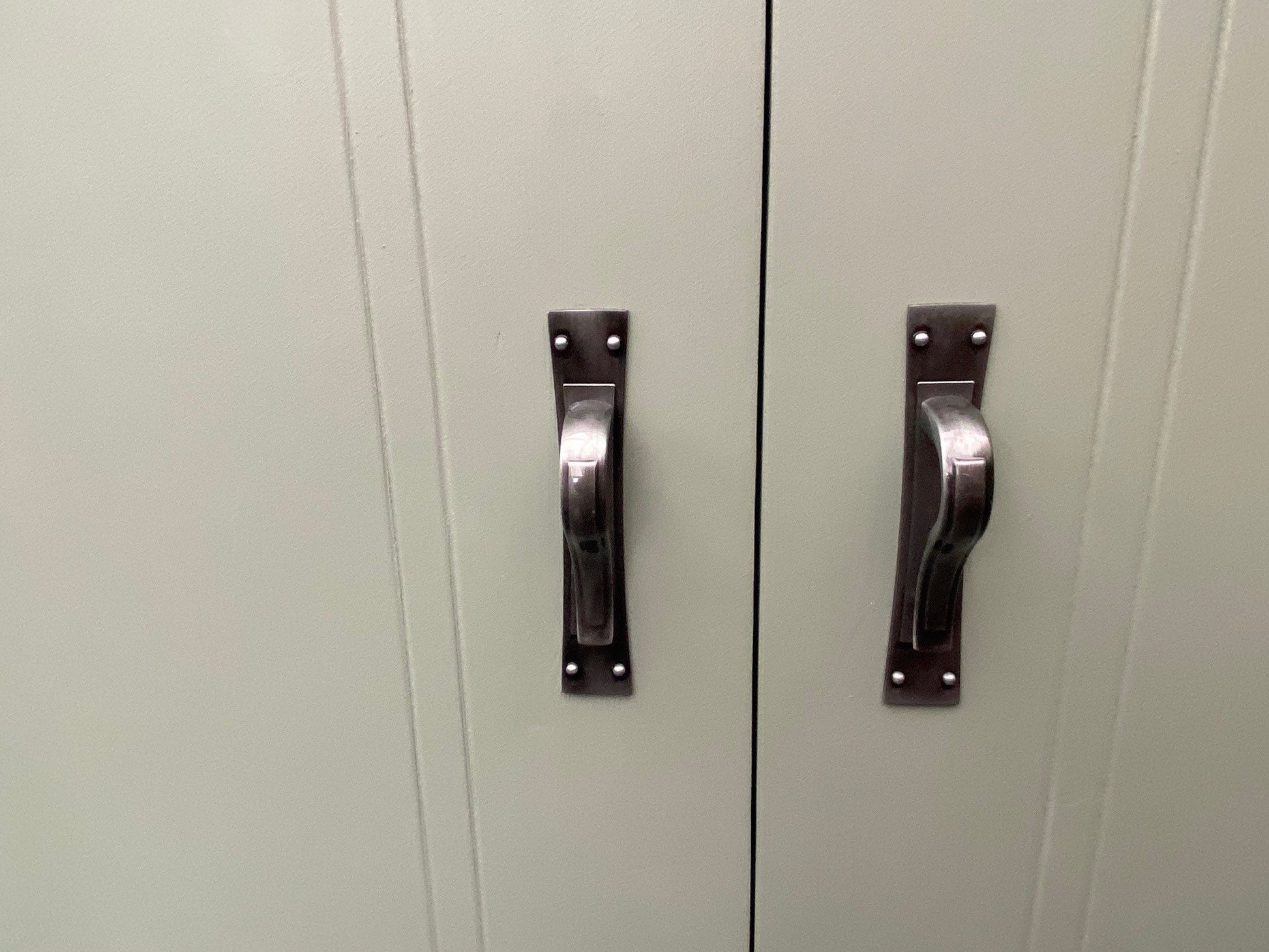 The Cotswold Handcrafted bespoke custom made to order pantry larder kitchen cupboard storage deposit option available