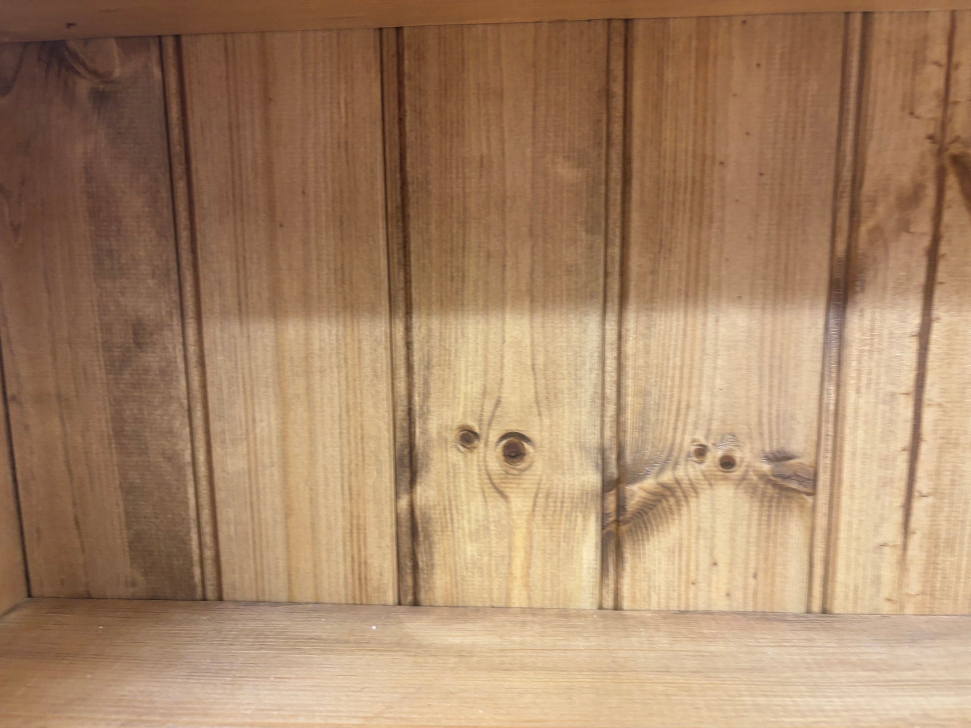 The Clyde handmade plate rack storage