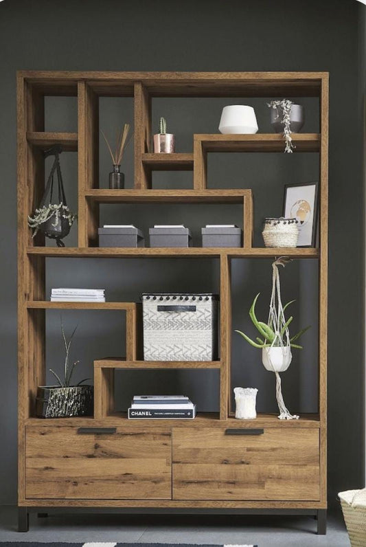 Long Eaton stained bookcase deposit available