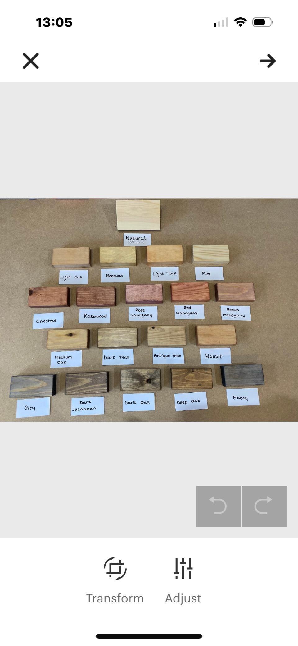 Rye handmade pine natural kitchen plate rack